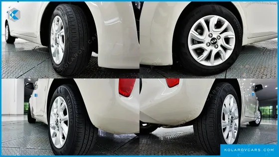 KIA MORNING (PICANTO) LUXURY
