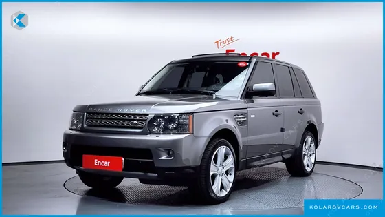 LAND ROVER RANGE ROVER SPORT V8 5.0 SC HSE