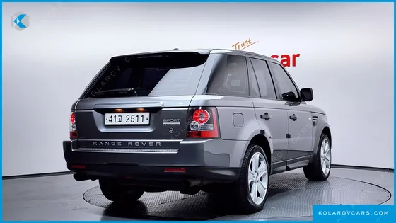 LAND ROVER RANGE ROVER SPORT V8 5.0 SC HSE