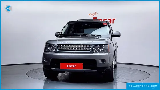 LAND ROVER RANGE ROVER SPORT V8 5.0 SC HSE