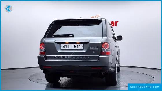 LAND ROVER RANGE ROVER SPORT V8 5.0 SC HSE