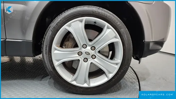 LAND ROVER RANGE ROVER SPORT V8 5.0 SC HSE