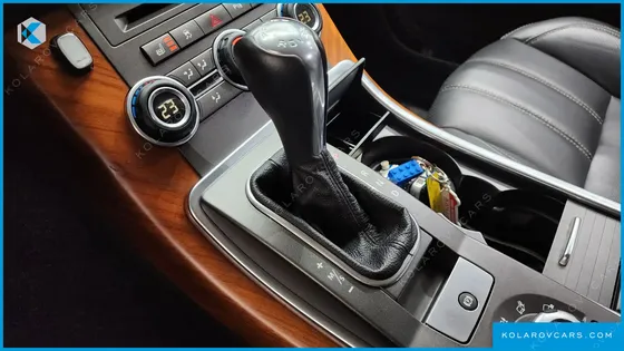 LAND ROVER RANGE ROVER SPORT V8 5.0 SC HSE