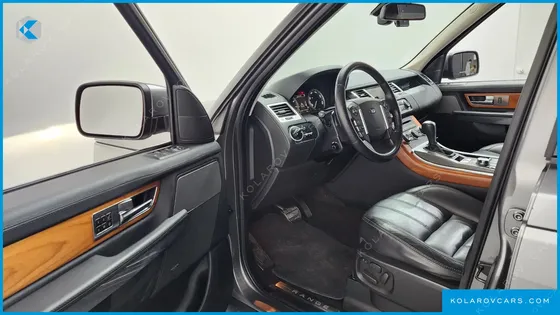 LAND ROVER RANGE ROVER SPORT V8 5.0 SC HSE