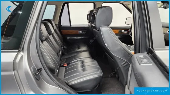 LAND ROVER RANGE ROVER SPORT V8 5.0 SC HSE