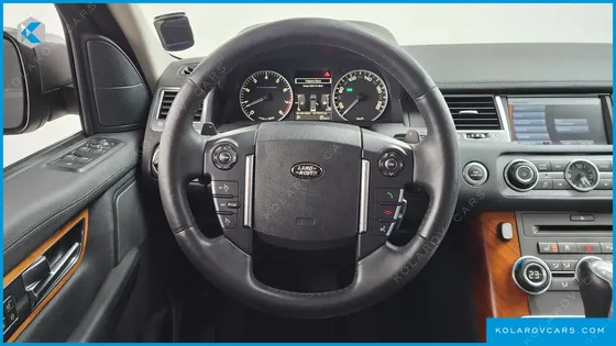 LAND ROVER RANGE ROVER SPORT V8 5.0 SC HSE