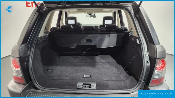 LAND ROVER RANGE ROVER SPORT V8 5.0 SC HSE