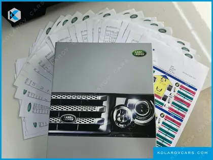 LAND ROVER RANGE ROVER SPORT V8 5.0 SC HSE