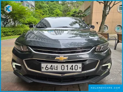 CHEVROLET (GM DAEWOO) MALIBU 1.5 TURBO LT