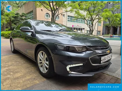 CHEVROLET (GM DAEWOO) MALIBU 1.5 TURBO LT