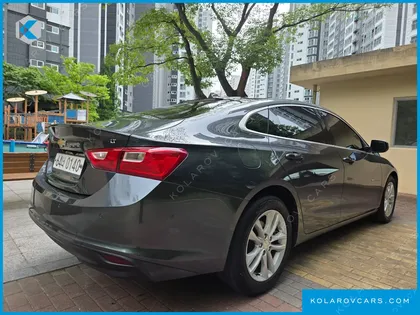 CHEVROLET (GM DAEWOO) MALIBU 1.5 TURBO LT