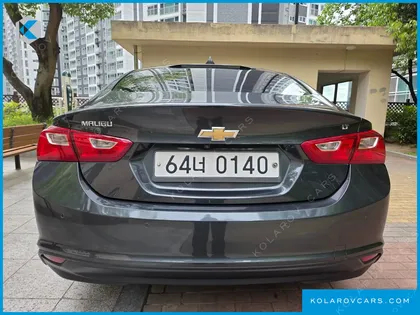 CHEVROLET (GM DAEWOO) MALIBU 1.5 TURBO LT