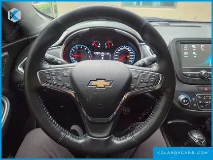 CHEVROLET (GM DAEWOO) MALIBU 1.5 TURBO LT