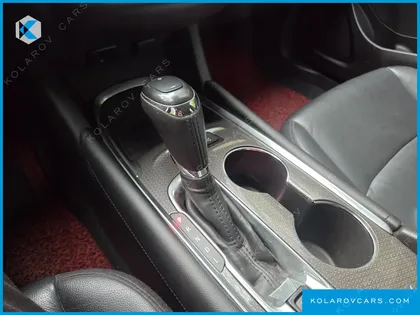 CHEVROLET (GM DAEWOO) MALIBU 1.5 TURBO LT