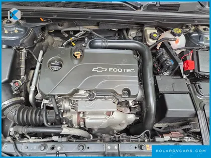 CHEVROLET (GM DAEWOO) MALIBU 1.5 TURBO LT