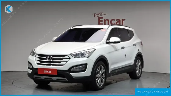 HYUNDAI SANTA FE DIESEL(E-VGT) 2.0 4WD PREMIUM