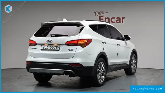 HYUNDAI SANTA FE DIESEL(E-VGT) 2.0 4WD PREMIUM