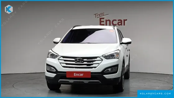 HYUNDAI SANTA FE DIESEL(E-VGT) 2.0 4WD PREMIUM