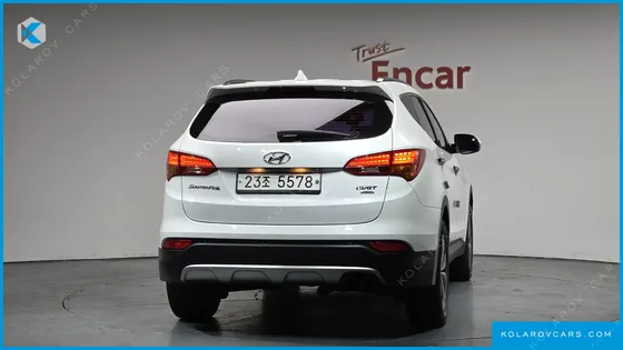 HYUNDAI SANTA FE DIESEL(E-VGT) 2.0 4WD PREMIUM