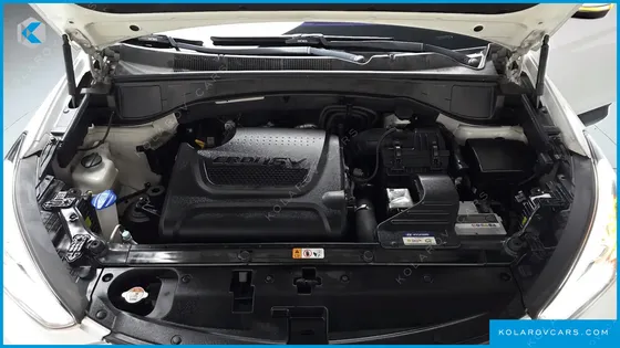 HYUNDAI SANTA FE DIESEL(E-VGT) 2.0 4WD PREMIUM