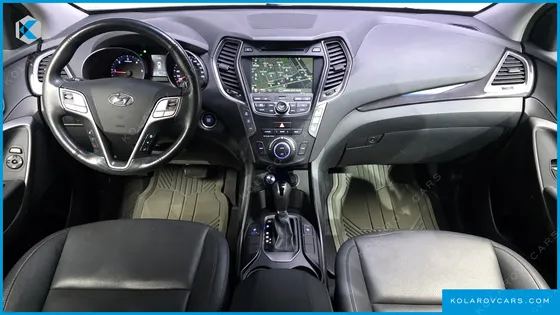 HYUNDAI SANTA FE DIESEL(E-VGT) 2.0 4WD PREMIUM