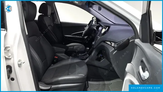 HYUNDAI SANTA FE DIESEL(E-VGT) 2.0 4WD PREMIUM