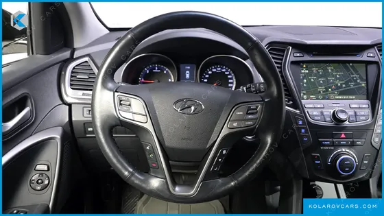 HYUNDAI SANTA FE DIESEL(E-VGT) 2.0 4WD PREMIUM