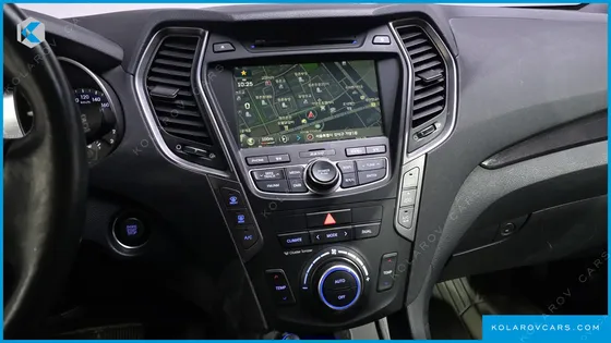 HYUNDAI SANTA FE DIESEL(E-VGT) 2.0 4WD PREMIUM