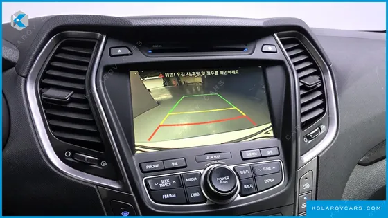 HYUNDAI SANTA FE DIESEL(E-VGT) 2.0 4WD PREMIUM