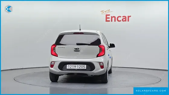 KIA MORNING (PICANTO) TRENDY
