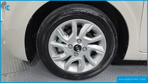 KIA MORNING (PICANTO) TRENDY