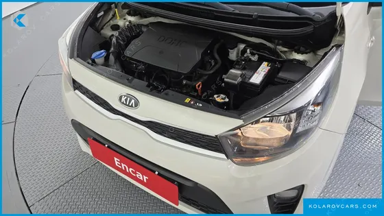 KIA MORNING (PICANTO) TRENDY