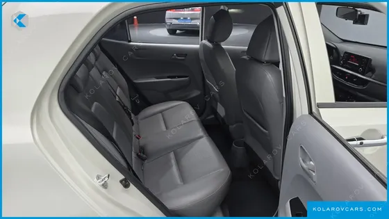 KIA MORNING (PICANTO) TRENDY
