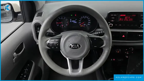 KIA MORNING (PICANTO) TRENDY
