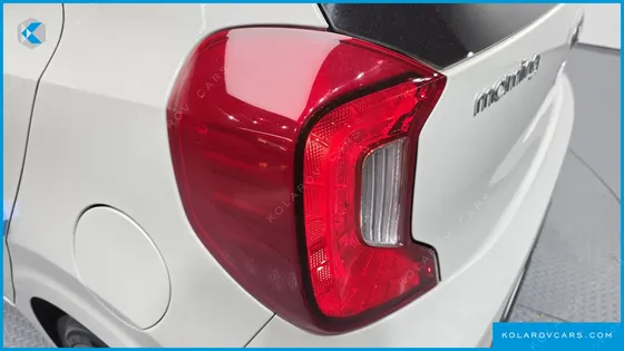 KIA MORNING (PICANTO) TRENDY