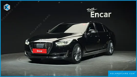GENESIS EQ900 3.8 GDI