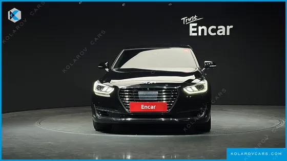 GENESIS EQ900 3.8 GDI