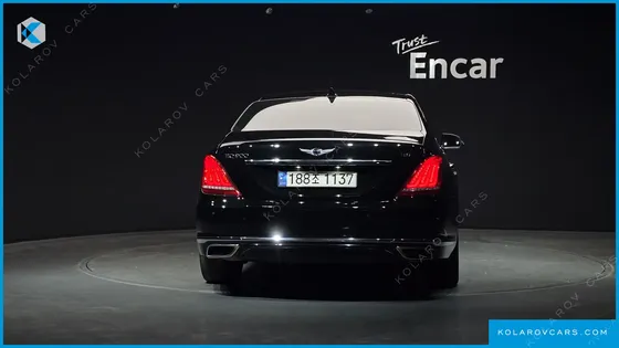 GENESIS EQ900 3.8 GDI