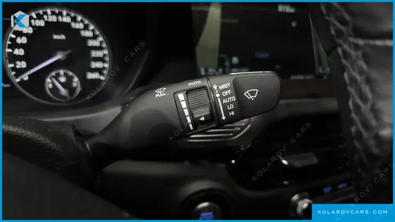 GENESIS EQ900 3.8 GDI