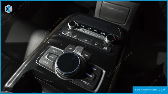 GENESIS EQ900 3.8 GDI