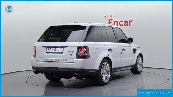 LAND ROVER RANGE ROVER SPORT 3.0 TDV6