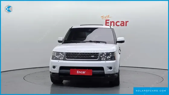 LAND ROVER RANGE ROVER SPORT 3.0 TDV6