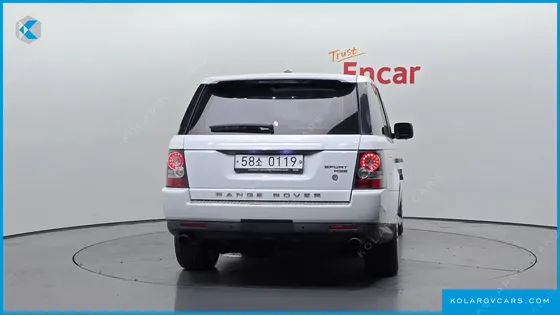 LAND ROVER RANGE ROVER SPORT 3.0 TDV6