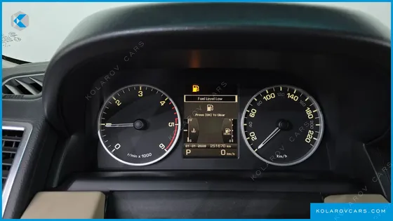 LAND ROVER RANGE ROVER SPORT 3.0 TDV6