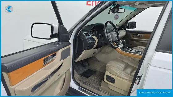 LAND ROVER RANGE ROVER SPORT 3.0 TDV6