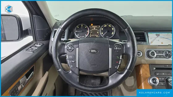 LAND ROVER RANGE ROVER SPORT 3.0 TDV6