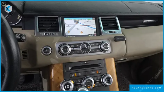 LAND ROVER RANGE ROVER SPORT 3.0 TDV6