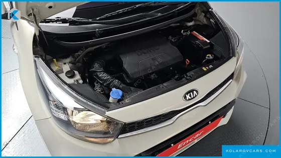 KIA MORNING (PICANTO) PRESTIGE