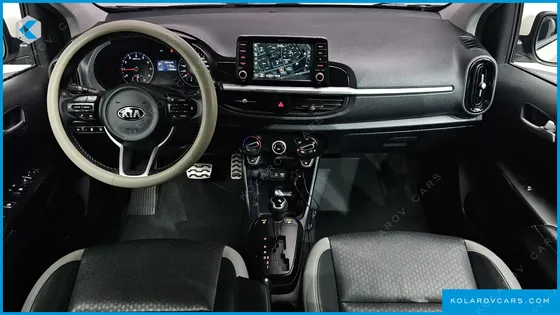 KIA MORNING (PICANTO) PRESTIGE