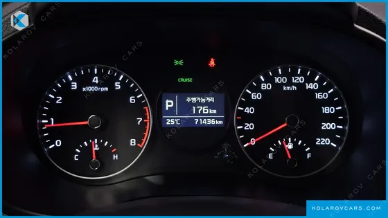 KIA MORNING (PICANTO) PRESTIGE